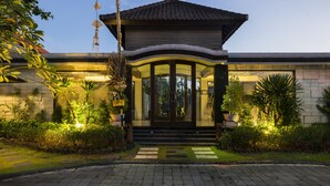 Property entrance - Kunti Villas (Seminyak)