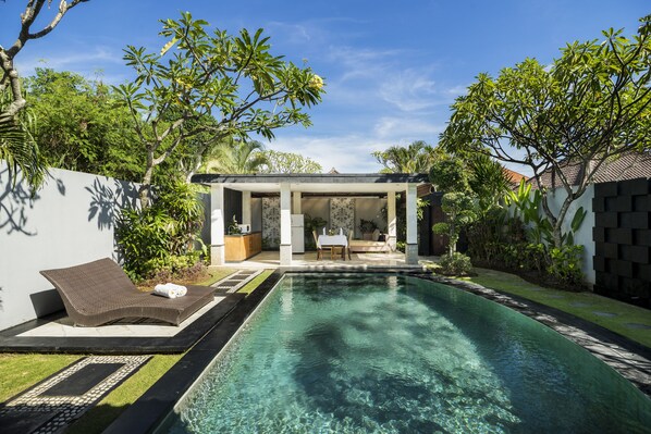 Villa, 1 Bedroom, Private Pool | Outdoor pool