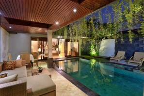 Villa, 2 Bedrooms, Private Pool | Outdoor pool