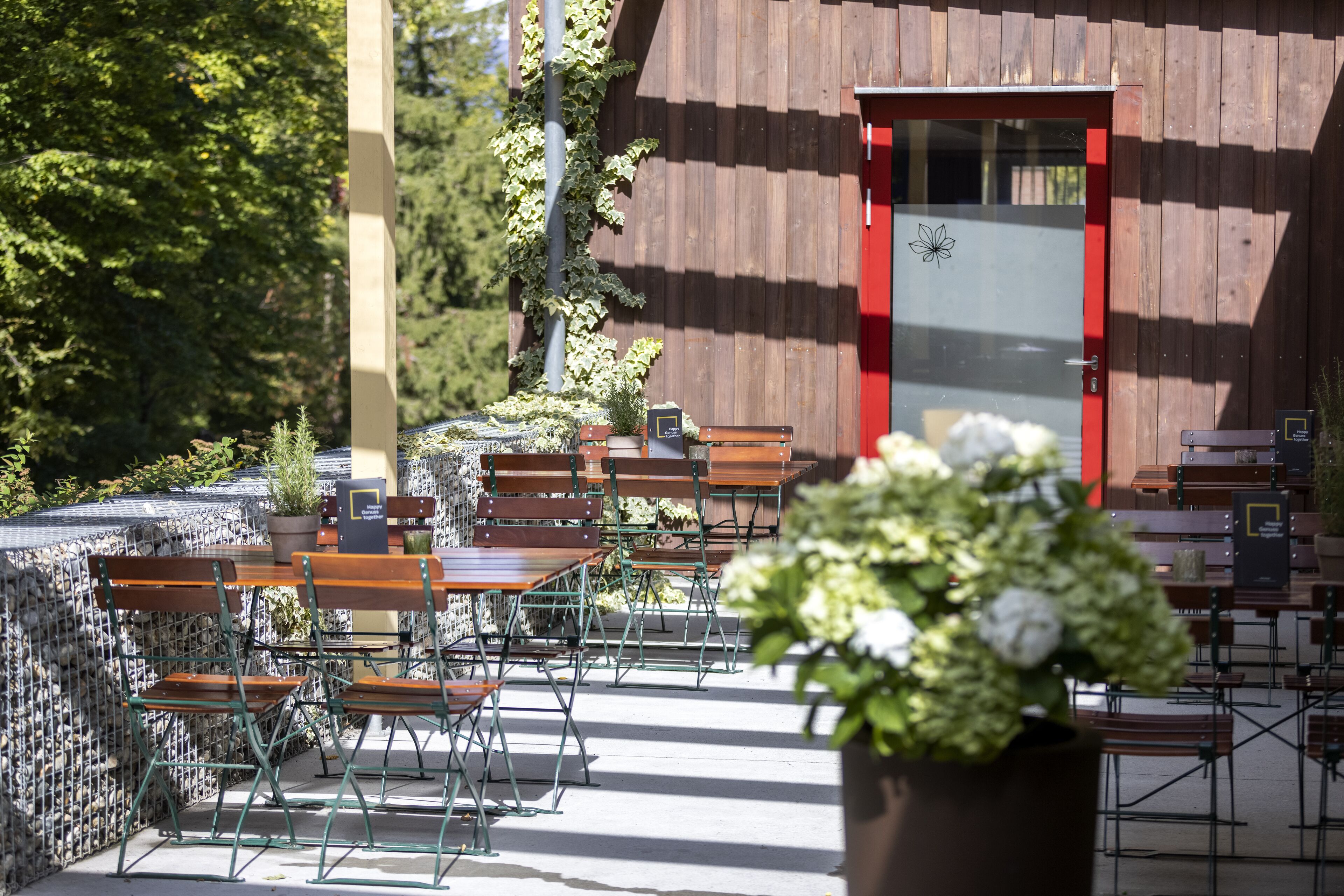 Solterrasse