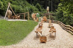 Área infantil