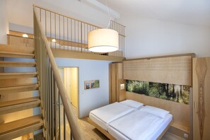 Maisonette | Living area