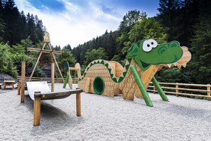 Área infantil