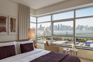 Executive Room - Fraser Suites Doha (Doha)
