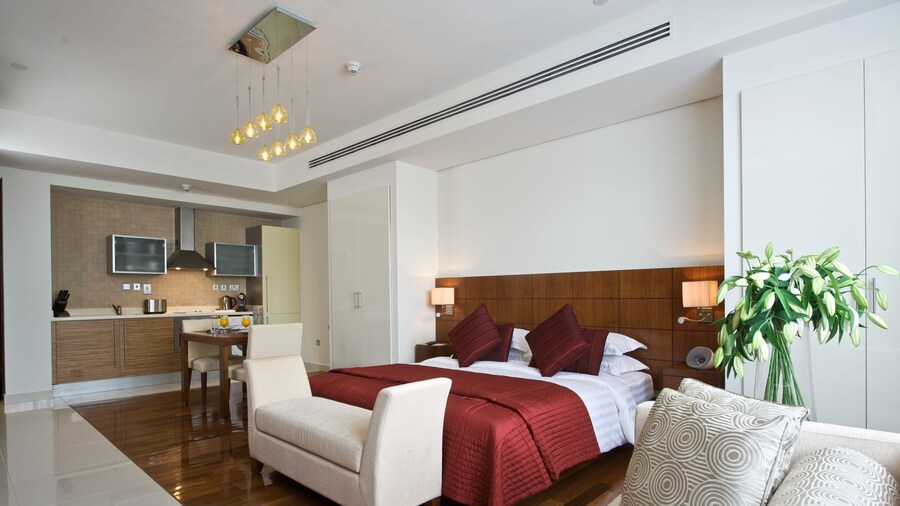 Fraser Suites Doha