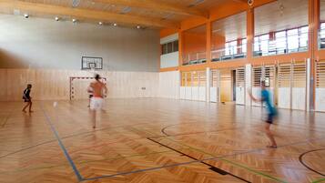 Sport court