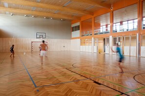 Sports court