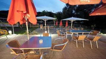 Terrazza/patio