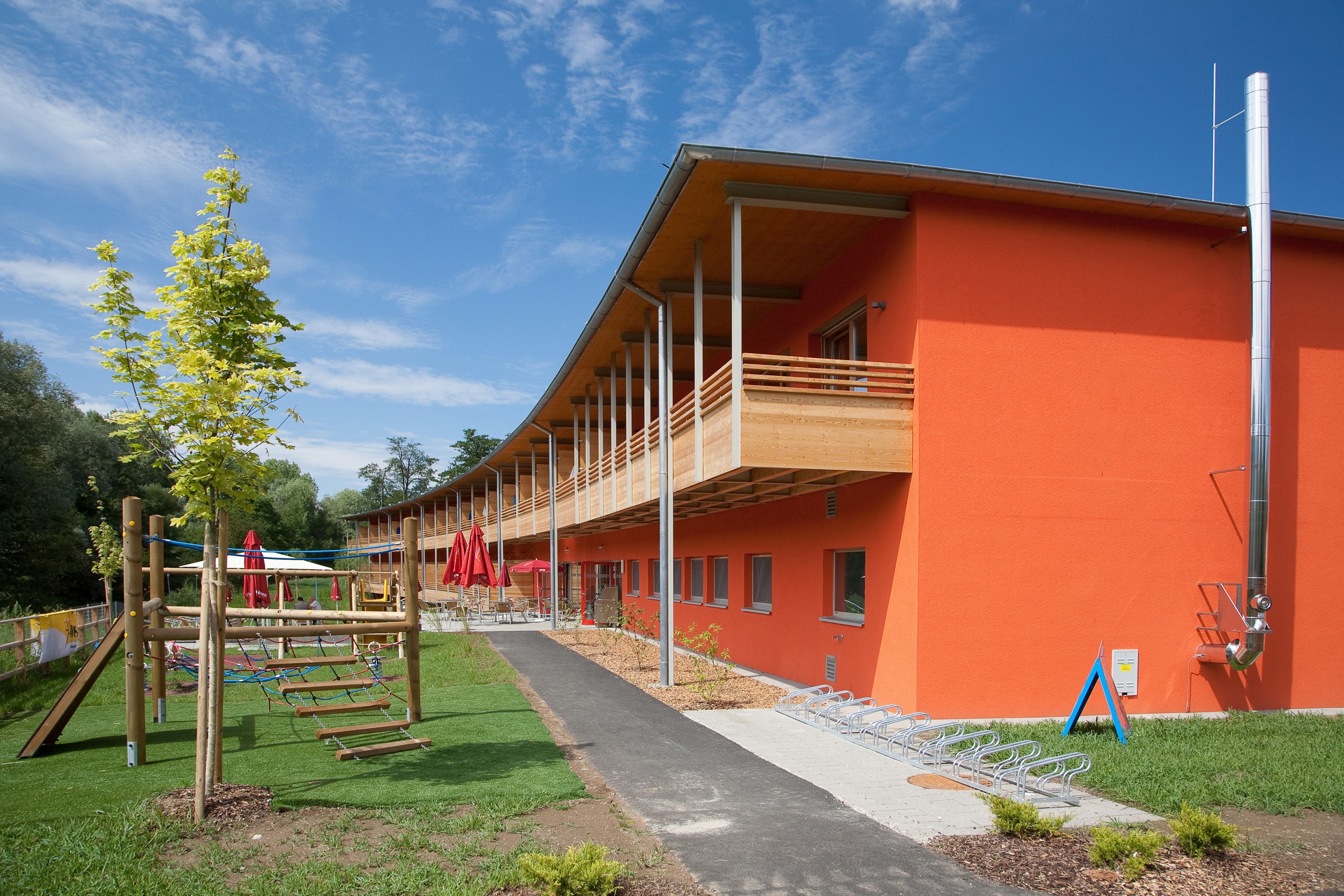 children’s play area – outdoor