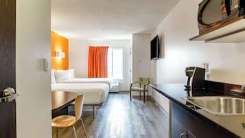 Fer et planche Ă repasser, Wi-Fi gratuit, draps fournis