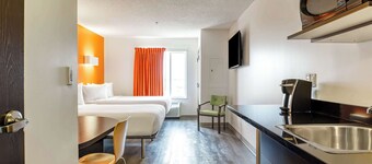 Motel 6 Headingley, MB - Winnipeg West