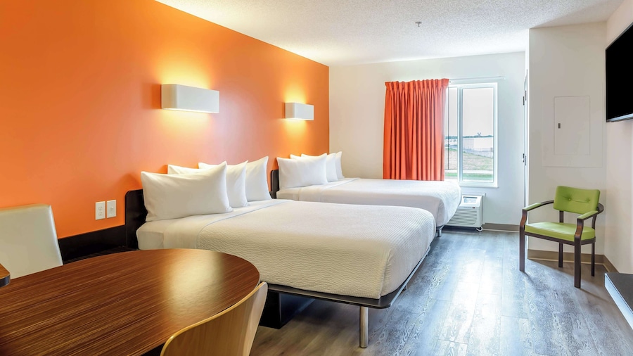 Motel 6 Headingley, MB - Winnipeg West