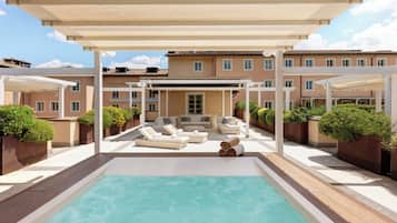 Emperor Nero Suite, Spa Access