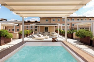 Emperor Nero Suite, Spa Access | Biancheria in cotone egiziano, biancheria da letto di alta qualità