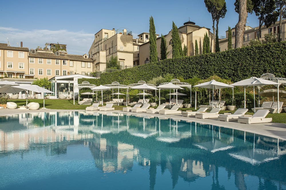 Villa Agrippina Gran Meliá - The Leading Hotels of the World