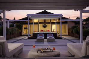 Emperor Nero Suite, Spa Access