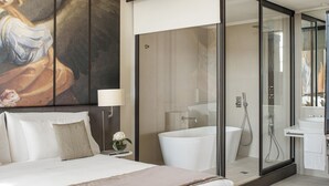 Suite Panorama (Spa Access)