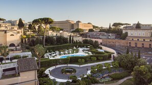Exterior - Villa Agrippina Gran Meliá - The Leading Hotels of the World (Rome)