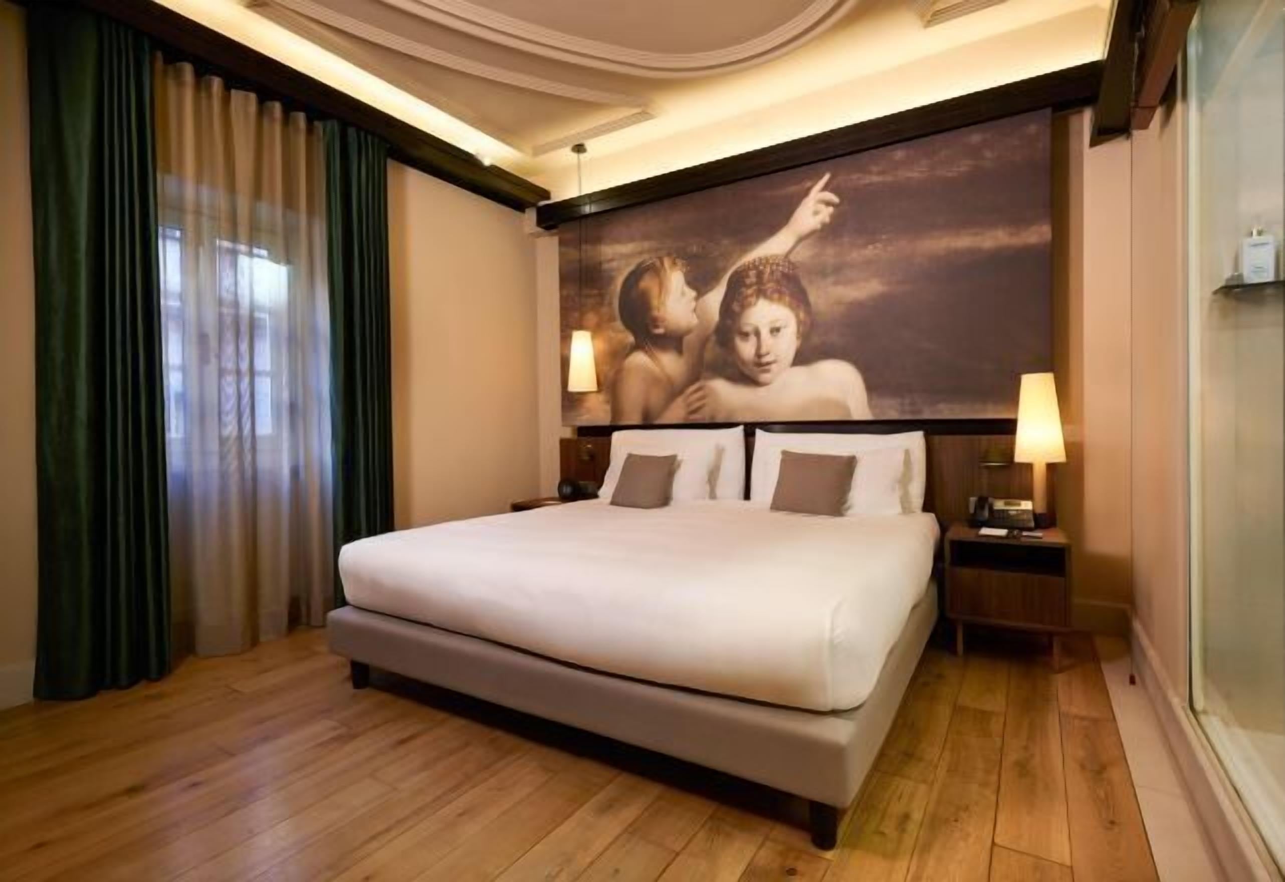 Sábanas de algodón egipcio y ropa de cama de alta calidad