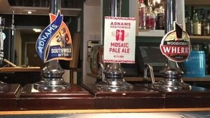 Food and drink - The Bell Inn (Diss)