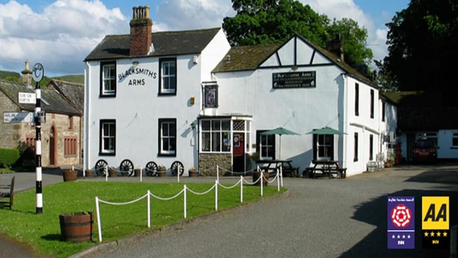 The Blacksmiths Arms