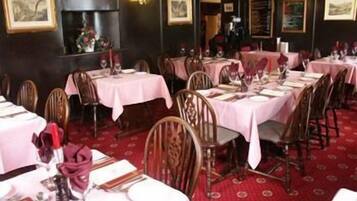 Colazione all'inglese inclusa, servita tutte le mattine