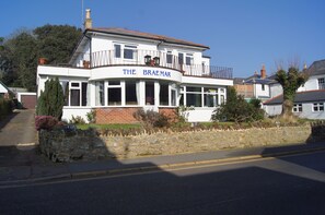 Front of property - The Braemar (Shanklin)