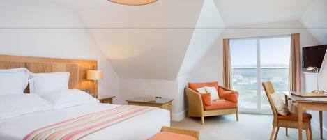 Superior Double Room | In-room safe, desk, iron/ironing board, free WiFi