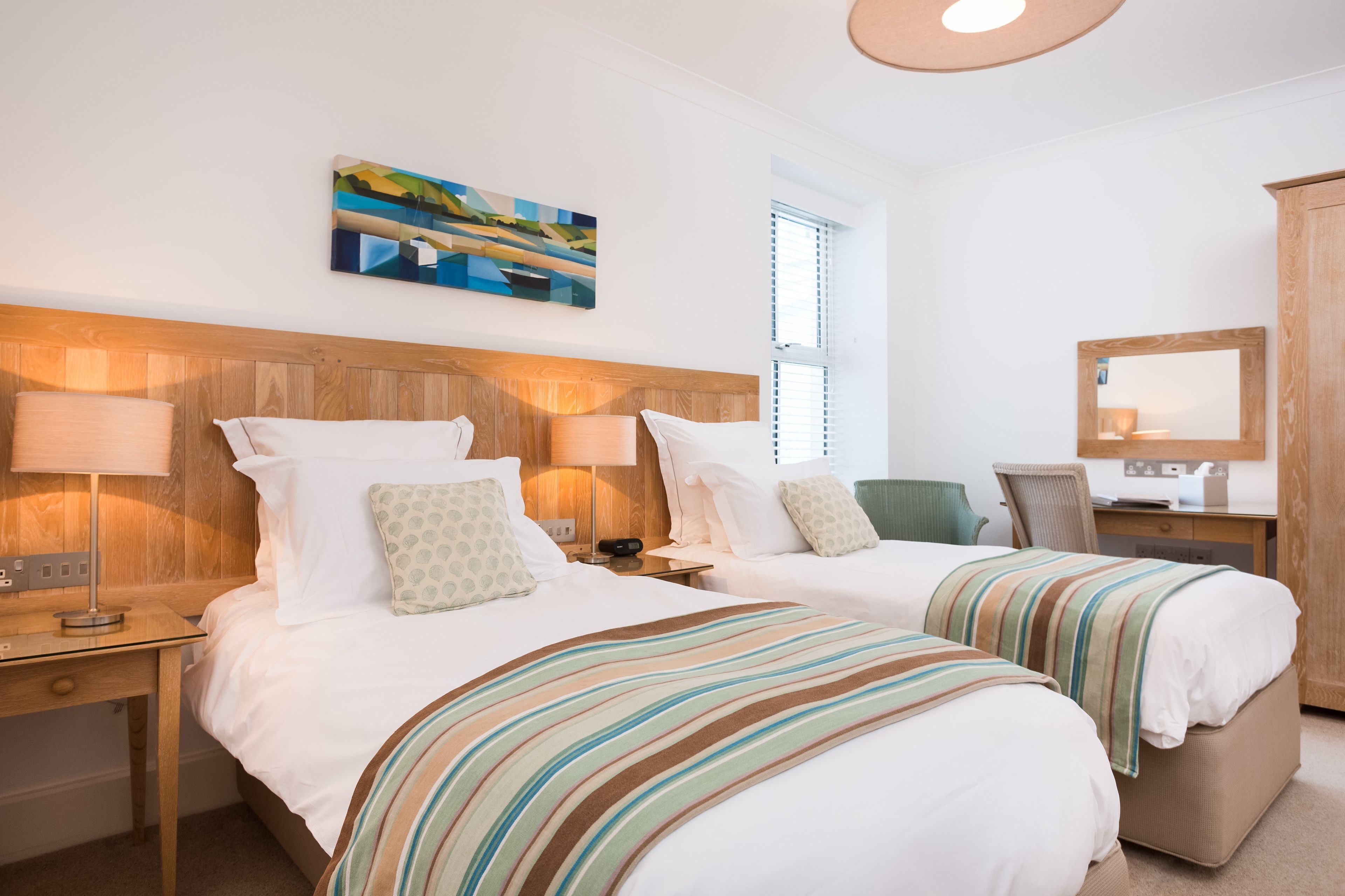 In-room safe, desk, iron/ironing board, free WiFi