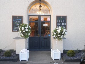 Lobby - Castle Lodge Hotel (Ross-on-Wye)