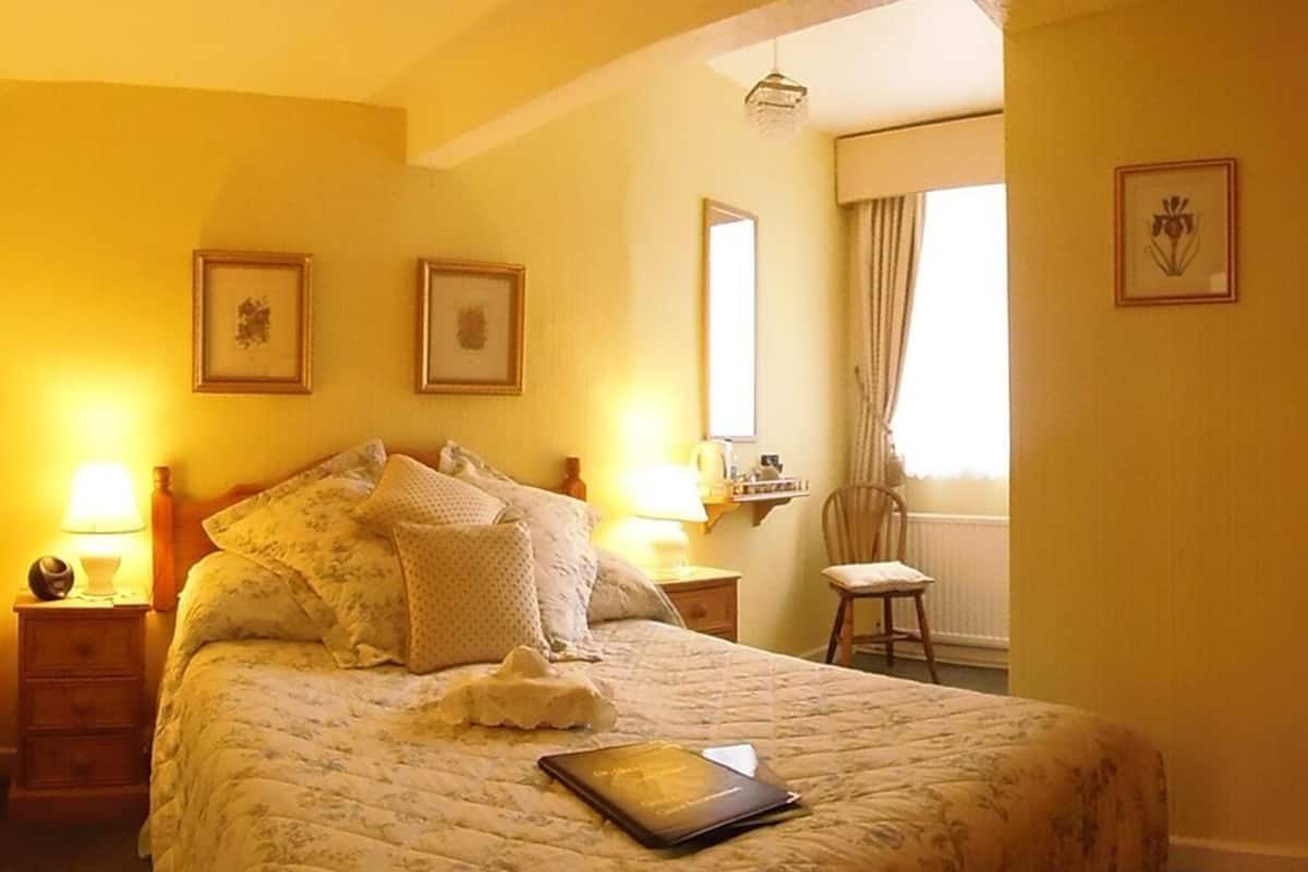 Doppelzimmer, mit Bad (Small - Room 5)
