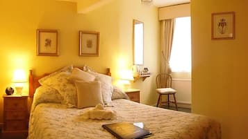 Chambre Double, salle de bains attenante (Small - Room 5)