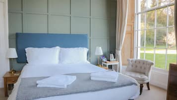 Double Room, Ensuite, Ground Floor (Room 2) | Individually furnished, iron/ironing board, bed sheets