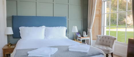 Double Room, Ensuite, Ground Floor (Room 2)