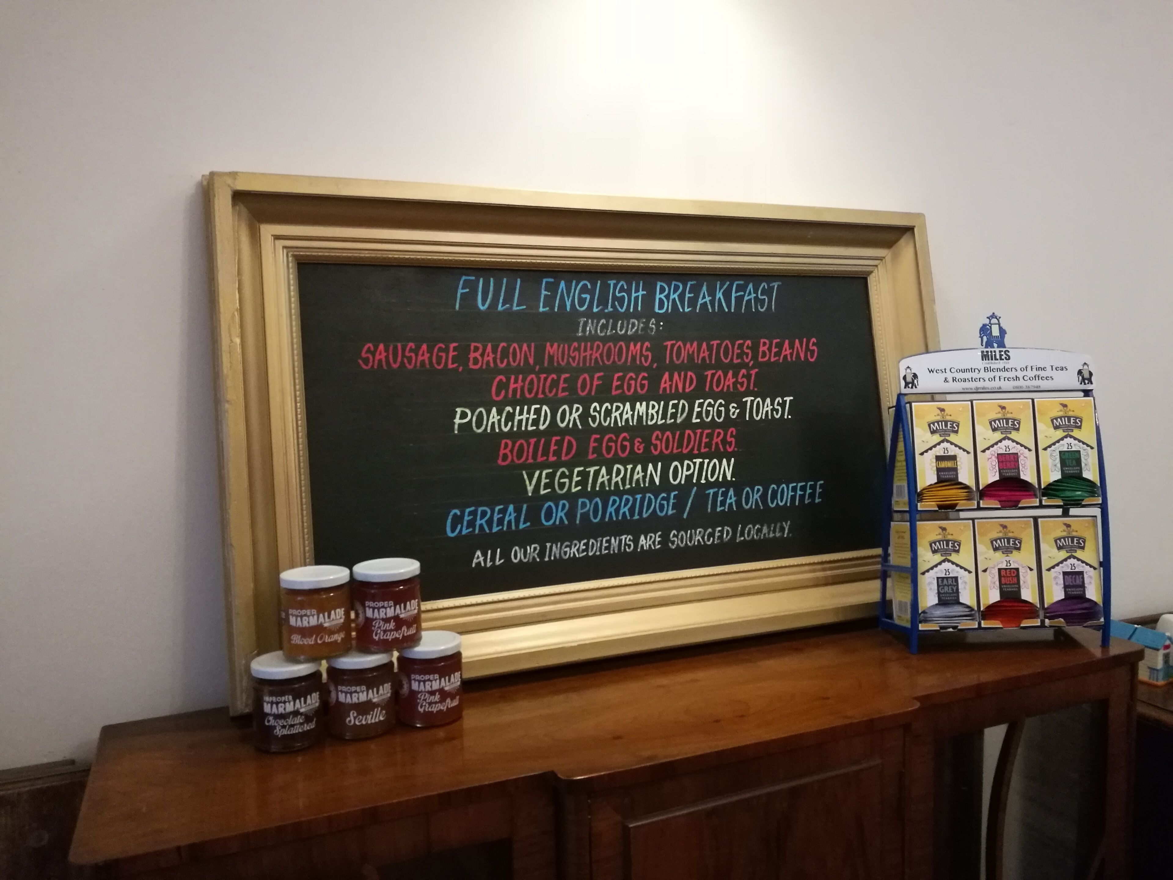 Frokostområde