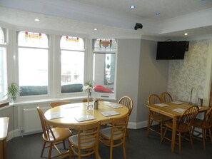 Dining - Ocean Bay Hotel (Blackpool)