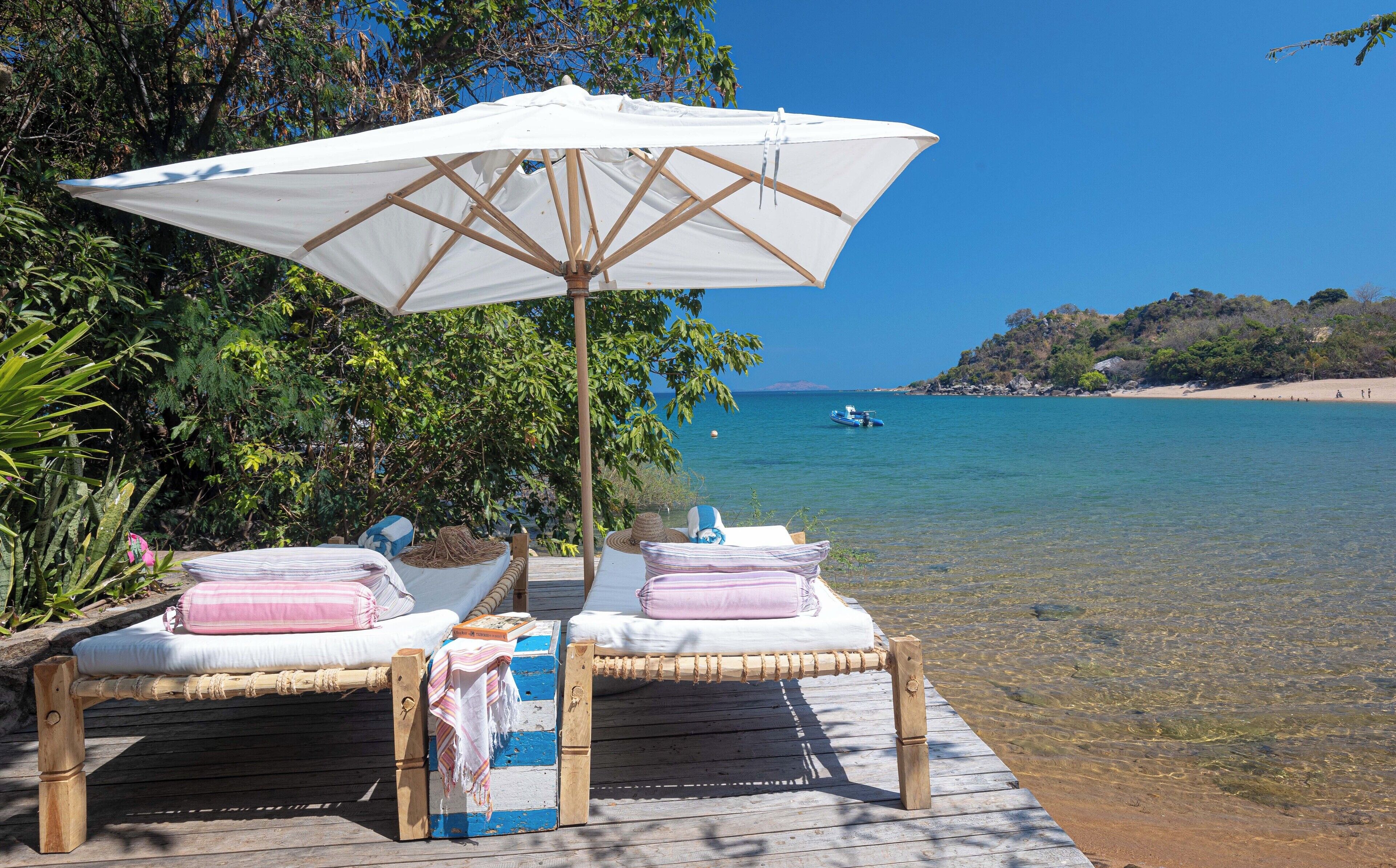 Khuyu | Premium bedding, individually decorated, individually furnished