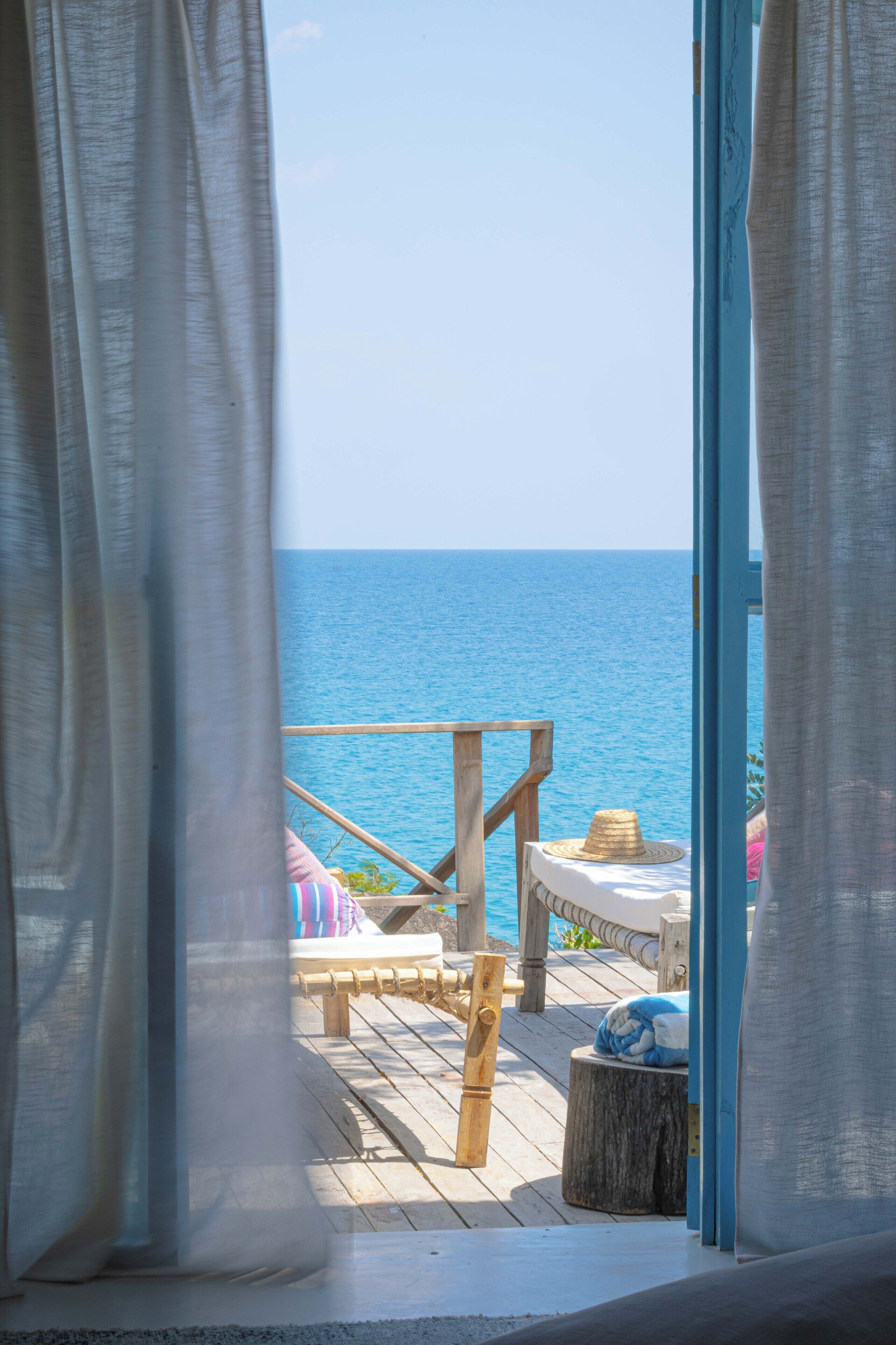 Madimba | Näkymä huoneesta