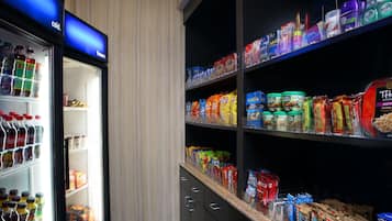 Snack bar