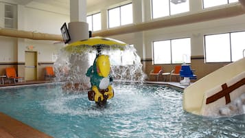 Piscine couverte