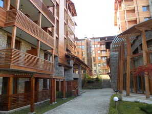 View from property - St. Ivan Ski Resort (Bansko)
