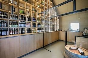 Bodega de vino
