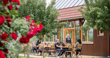 JUFA Hotel Tieschen - Bio Landerlebnis