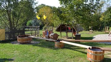 Children’s area