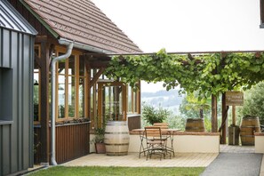 Details aan de buitenkant