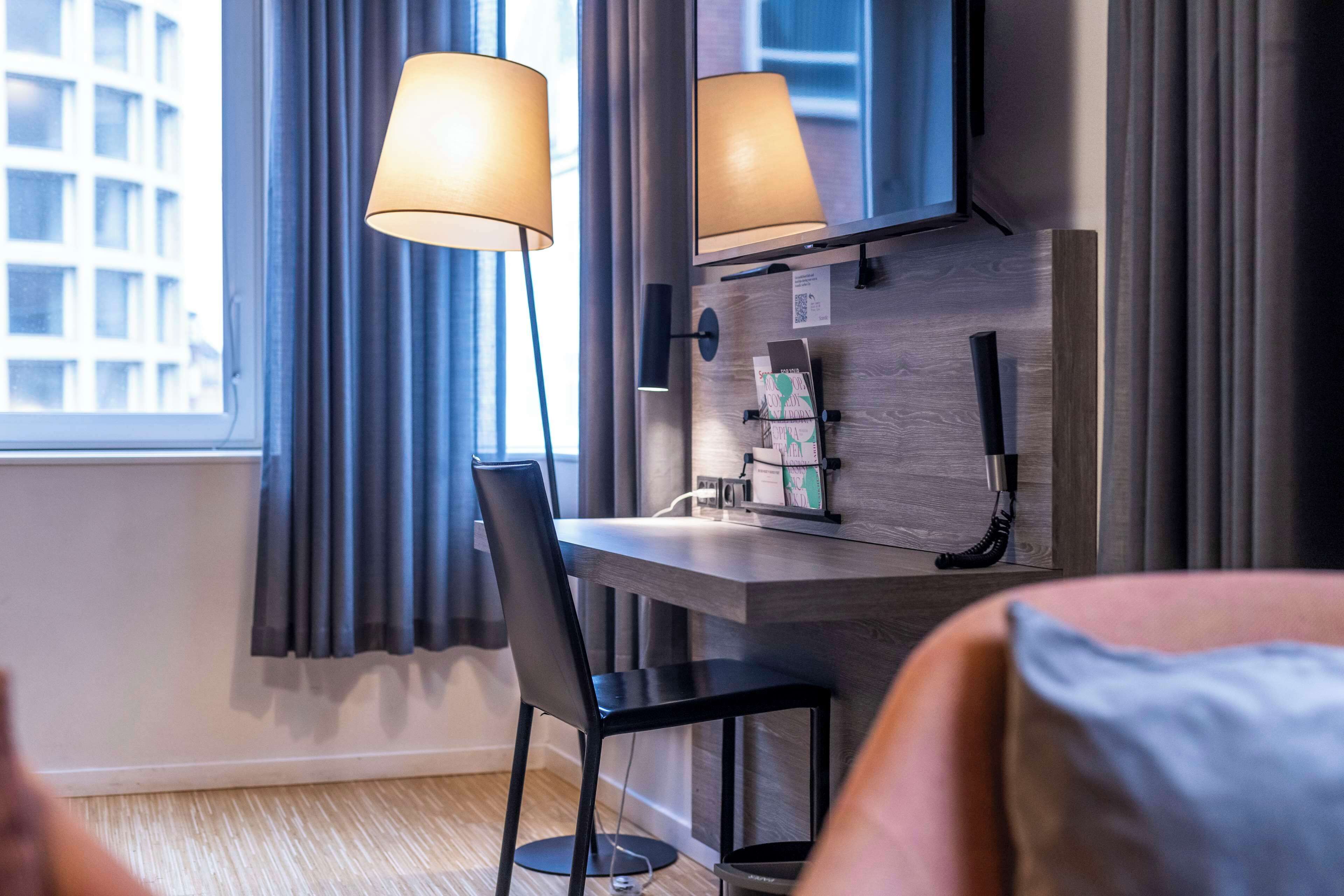 superior twin room (plus) | in-room safe, blackout curtains, iron/ironing board, bed sheets