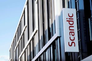 Exterior - Scandic Aarhus City (Aarhus)