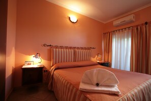 Een kluis op de kamer, verduisterende gordijnen, geluiddichte muren