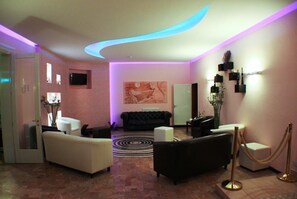 Interior - Hotel Julia (Comacchio)