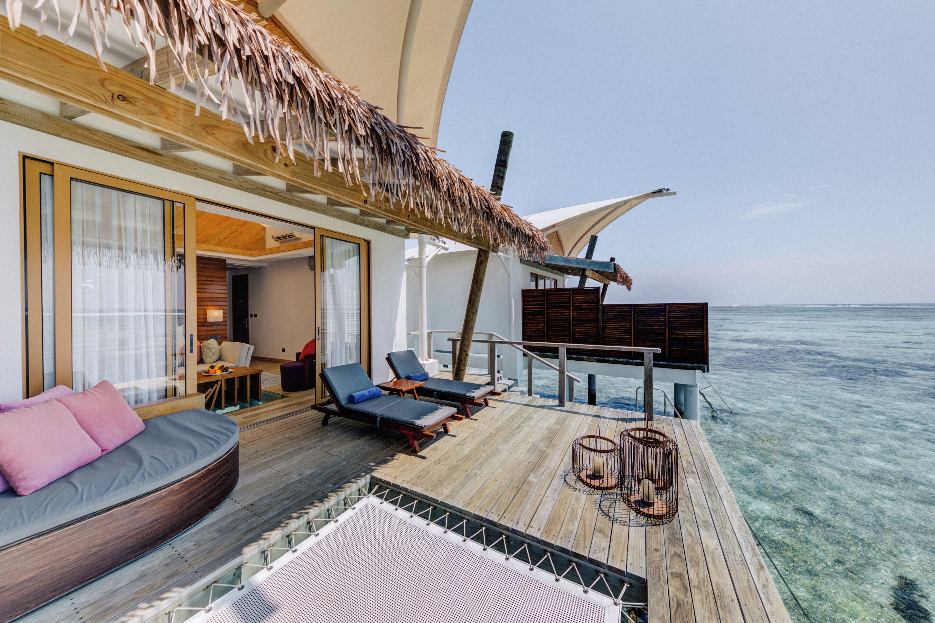 Foto - Cinnamon Hakuraa Huraa Maldives - All Inclusive Adults-Only